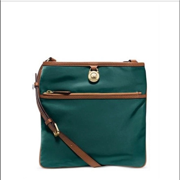 Michael Kors Bags Michael Kors Nylon Large Kempton Pocket Crossbody